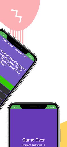 General Knowledge Quiz - Screenshot 3