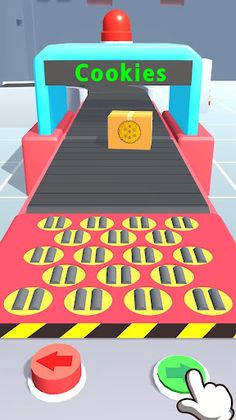 Delivery Master 3D - Screenshot 1