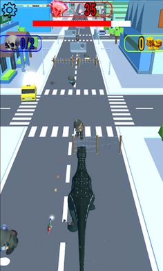 Dino Delight - Screenshot 3