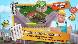 Construction Hero - A Building - Screenshot 2