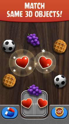 Match 3D: Pair matching game - Screenshot 3