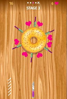 Donuts Knife - Ultimate Knife  - Screenshot 1