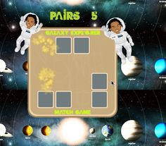 Galaxy Explorer - Screenshot 4