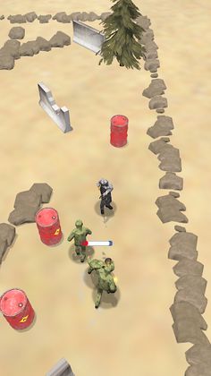 Base Defense - Screenshot 2