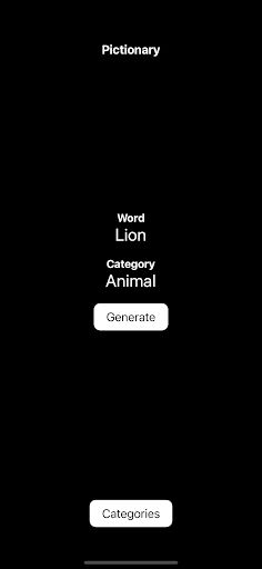 Pictionary - Screenshot 3