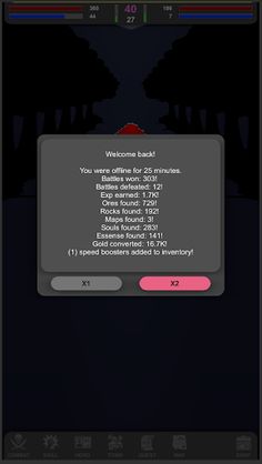 Path of Idling: Idle RPG - Screenshot 2