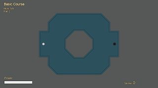 Golf Zone - Screenshot 3