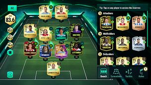 Ultimate Football Manager - Screenshot 2