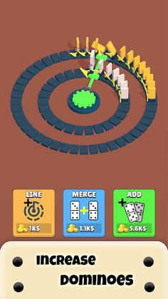 Domino Loop - Screenshot 3