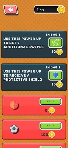 Swipee Ball - Screenshot 4
