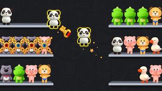 Toy sort - sort puzzle - Screenshot 3