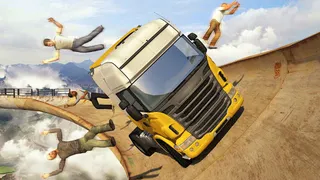 Impossible Jump - Screenshot 2