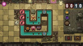 Crunchyroll: Sushi for Robots - Screenshot 2