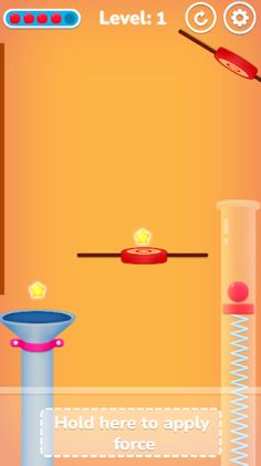 King Bouncy Ball - Screenshot 3