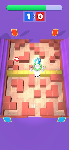 Maze Battle - Screenshot 2