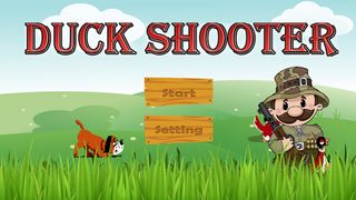 Duck Hunt Classic Old Game - Screenshot 1