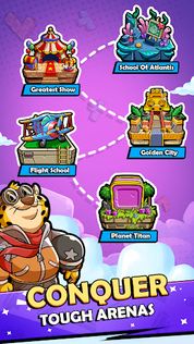 Block Heads: Duel puzzle games - Screenshot 4