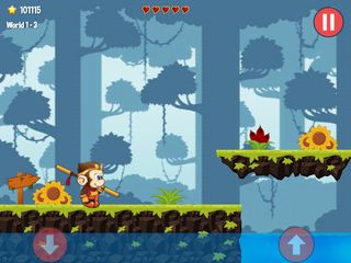 Ko's Adventure - Screenshot 1