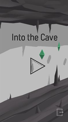 Into the Cave - Screenshot 1
