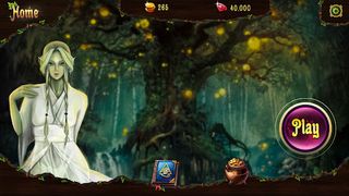 Mystic Cards - Screenshot 1