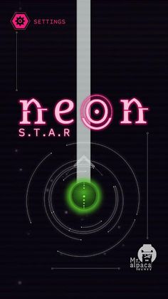 neon STAR_ - Screenshot 1