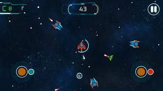Deflect And Survive - Screenshot 2