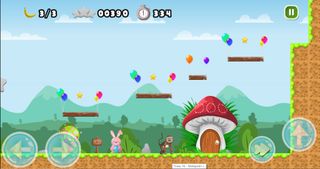 Greedy Monkey Adventure - Screenshot 2