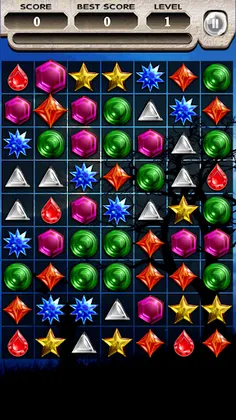 Super Jewel Star - Screenshot 2