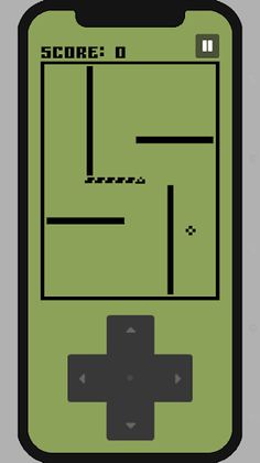 Snake Game Classic Retro Nokia - Screenshot 3