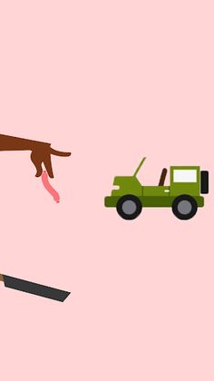 Knife N Sausage - Screenshot 1