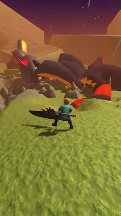 Boss Rush - Screenshot 3