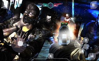 Walking Dead Zombie Game - Screenshot 2