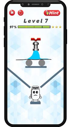 Empty Mug : Fill The Mug - Screenshot 1