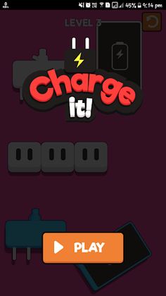 Charge It Game - Screenshot 1