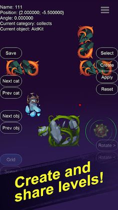 Roots: Shards of the Moon - Screenshot 3
