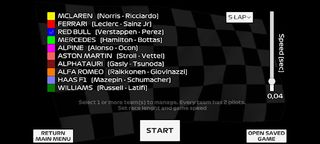 Square Car Race - Screenshot 1