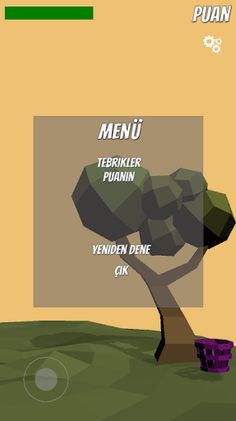 Apple Catch - Screenshot 1