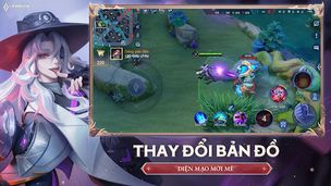 Garena Liên Quân Mobile - Screenshot 3