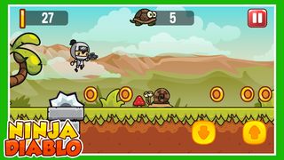 Ninja Diablo - Screenshot 1