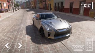 R35 JDM Drift GT-R Simulator - Screenshot 1