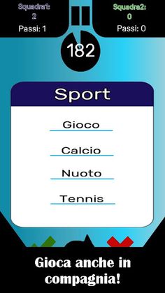 iTabù - Screenshot 3