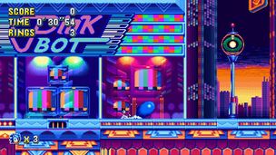 Sonic Mania Plus - NETFLIX - Screenshot 2