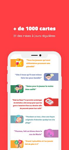 Le jeu de soirée - Screenshot 4