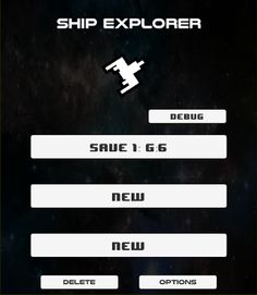 Galaxy Drifter - Screenshot 1