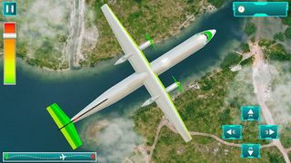 Aircraft Pilot: Simulator Game - Screenshot 3