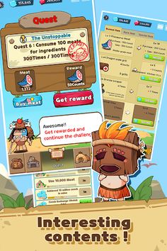 Chef Tycoon:Idle CooKing Quest - Screenshot 4