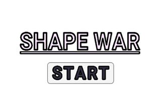 Shape War - The 3D Shooter - Screenshot 1