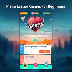 Piano Lesson Games For Beginne - Screenshot 1