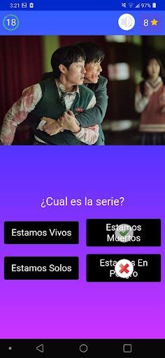 Series famosas: Quiz Adivina - Screenshot 4