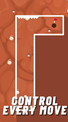 Mars Golf - Screenshot 3